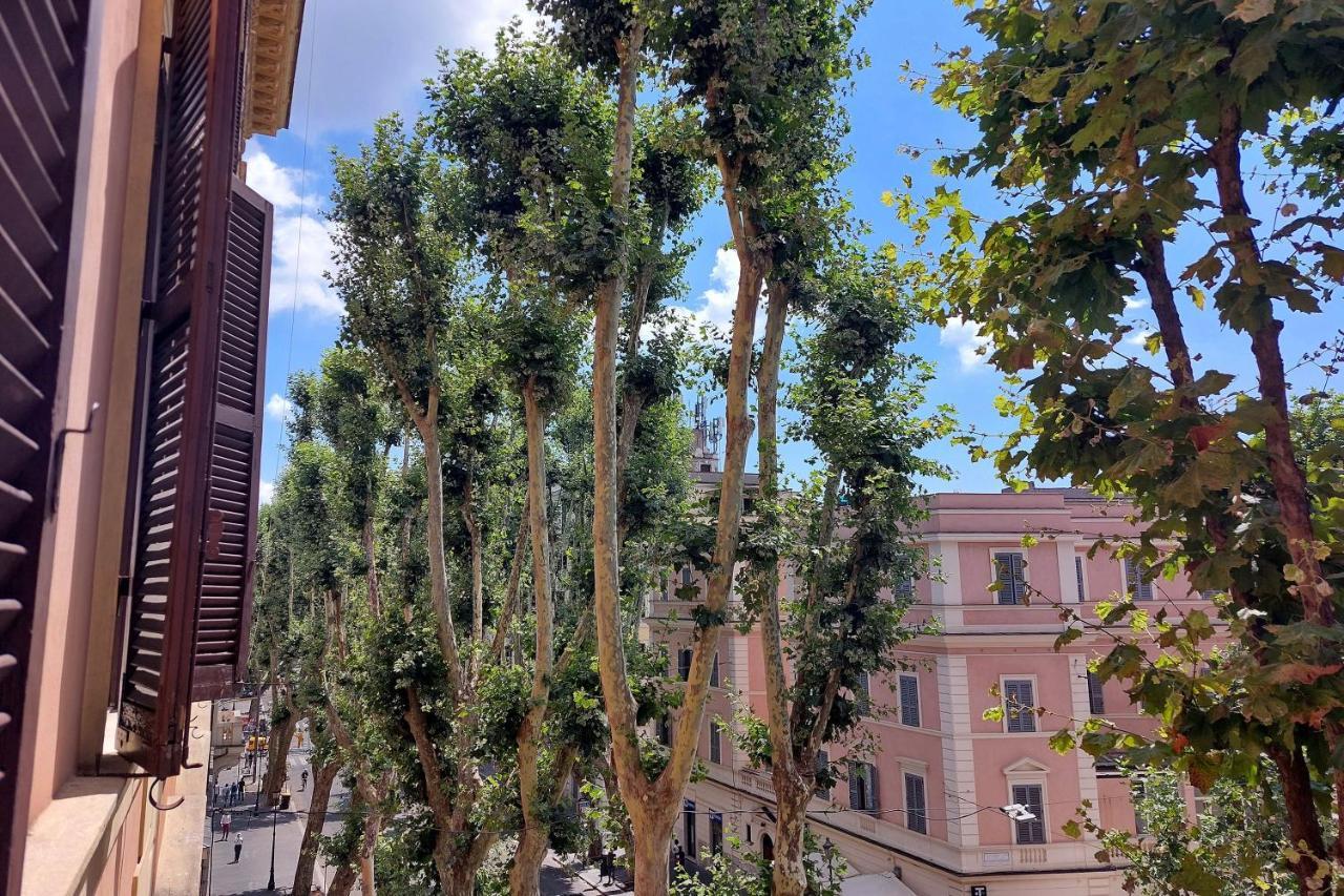Cozy Merulana Roma Exterior foto