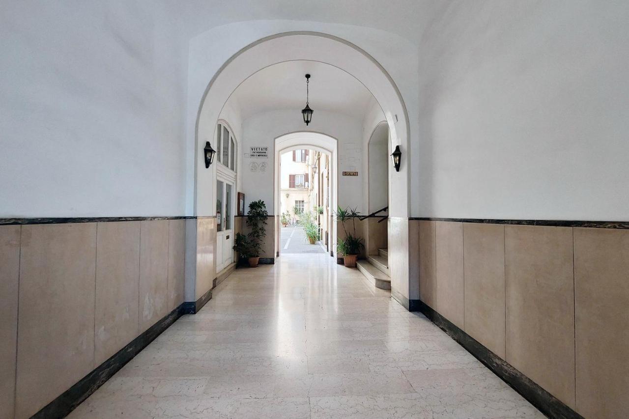 Cozy Merulana Roma Exterior foto